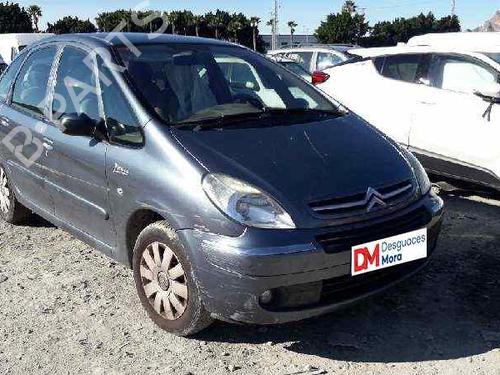 Engine control unit (ECU) CITROËN XSARA PICASSO (N68) 2.0 16V | BP12845266M57 