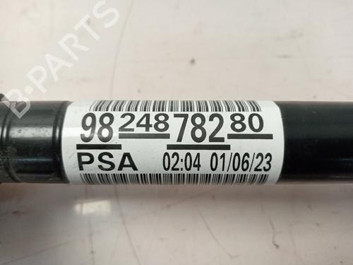 Left front driveshaft CITROËN C4 III (BA_, BB_, BC_)  | BP16915488M38 
