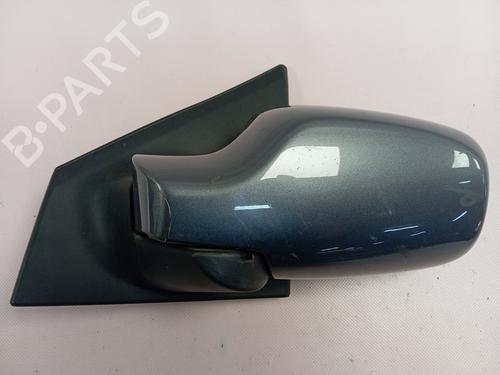 Used Left mirror RENAULT CLIO III (BR0/1, CR0/1) 1.2 16V (BR02, BR0J, BR11, CR02, CR0J, CR11) (75 hp) 31653296