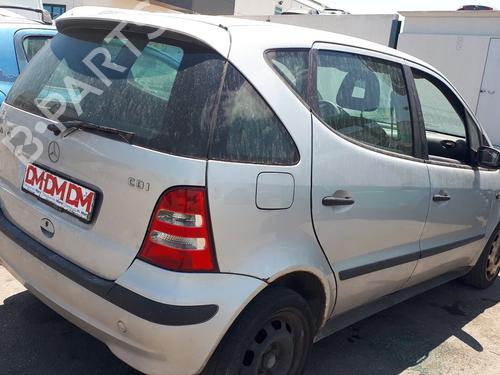 Engine control unit (ECU) MERCEDES-BENZ A-CLASS (W168) A 170 CDI (168.009, 168.109) | BP16764326M57 