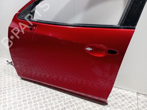 Left front door MAZDA 2 Hatchback (DL, DJ) 1.5 E-SKYACTIV G | BP36224047C2 - Image 2