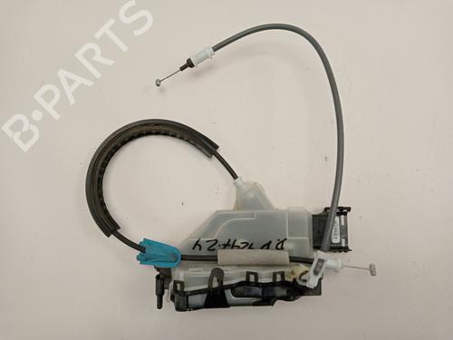 Used Front right lock CITROËN BERLINGO MULTISPACE (B9) 1.6 BlueHDi 100 (99 hp) 26700077
