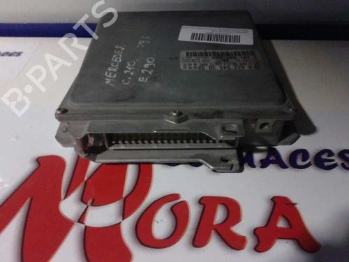 Used Engine control unit (ECU) MERCEDES-BENZ E-CLASS (W210) E 290 Turbo-D (210.017) (129 hp) 12636526