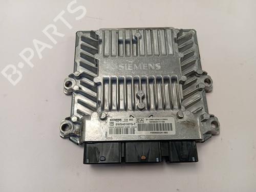 Used Engine control unit (ECU) PEUGEOT 407 (6D_) [2004-2011]  19922713