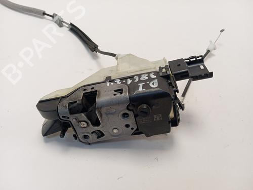 Front left lock PEUGEOT PARTNER Box Body/MPV  | BP21028304C98