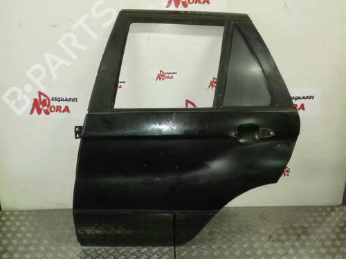 Used Left rear door BMW X5 (E53) 3.0 d (218 hp) 12643127