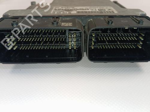 Engine control unit (ECU) CITROËN BERLINGO (ER_, EC_) | BP38757225M57 - Image 3