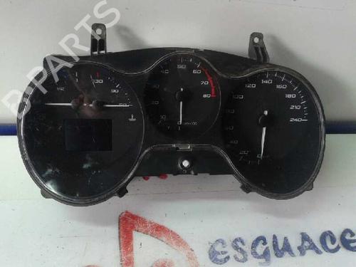 Used Instrument cluster SEAT LEON (1P1) 1.2 TSI (105 hp) 12653237