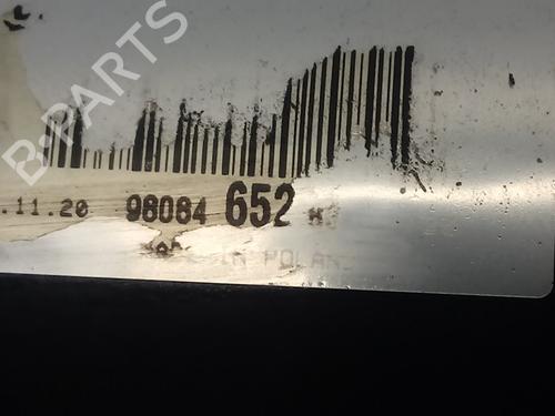 Front wiper motor CITROËN JUMPY III Van (V_)  | BP15609633M29 