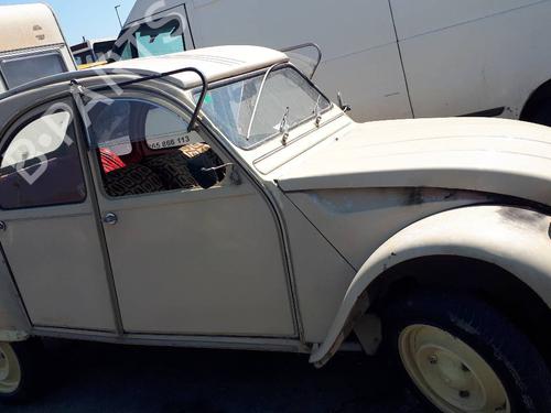 Used Parts CITROËN 2 CV [1963-1991]  2600595