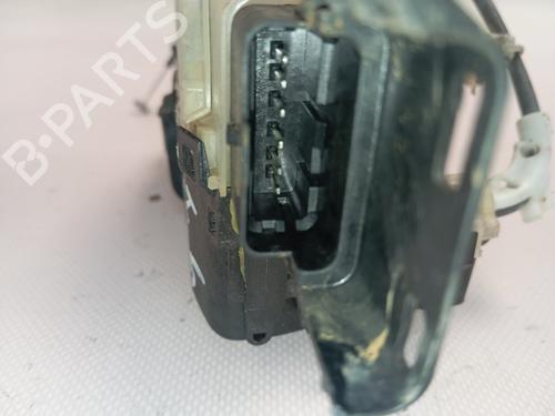 Rear left lock PEUGEOT 208 I (CA_, CC_) 1.6 HDi | BP29244489C100 