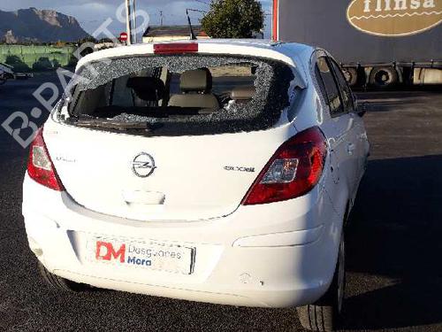 Expansion tank OPEL CORSA D (S07)  | BP17833420C120 