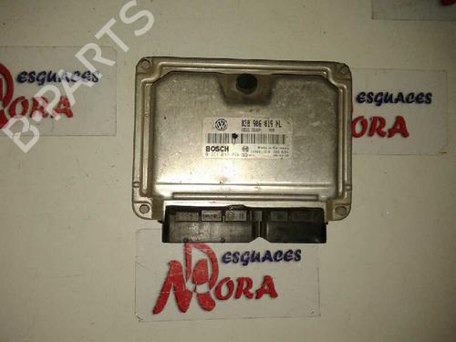 Used Engine control unit (ECU) SEAT IBIZA III (6L1) [2002-2009]  12642622