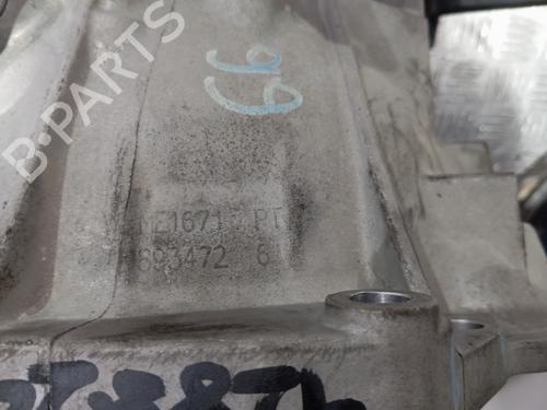 Gearbox HYUNDAI i10 II (BA, IA) 1.0 | BP26334243M3 