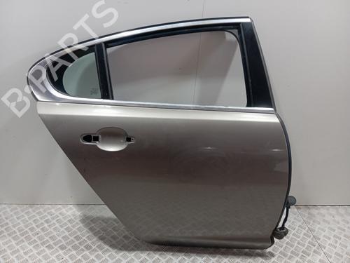 right-rear-door-jaguar-xf-i-x250-2008-2009-2010-2011-2012-2013-2014-2015-36564247 main image