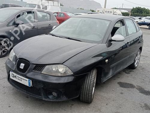 Left mirror SEAT IBIZA III (6L1)  | BP29026402C26 