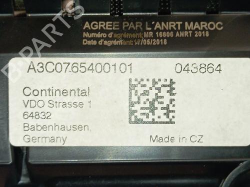 Instrument cluster SKODA SCALA (NW1) | BP35979599C47 - Image 4
