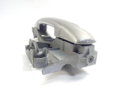 Front right exterior door handle PEUGEOT 3008 I MPV (0U_)  | BP19063137C129 