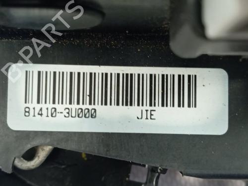 Rear left lock KIA SPORTAGE III (SL)  | BP29124941C100 