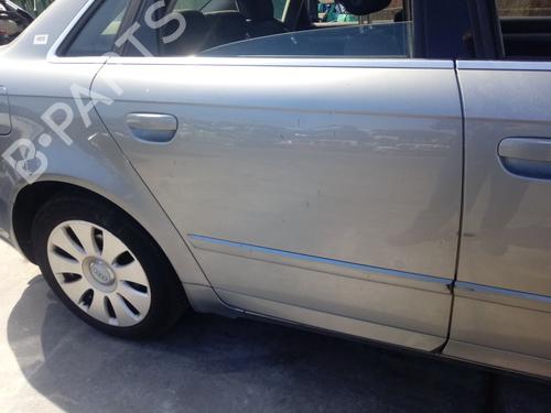 Used Right rear door AUDI A4 B7 (8EC) 1.8 T (163 hp) 13468196