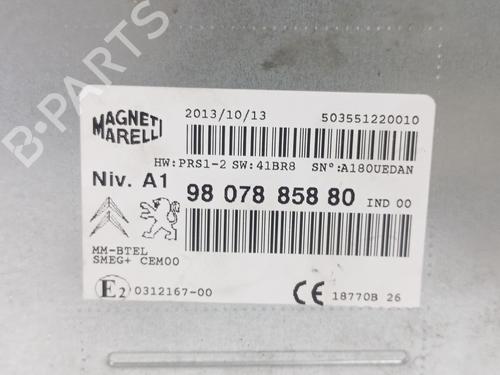Radio CITROËN C4 Picasso II 1.6 HDi 90 | BP35794011E6 - Image 3