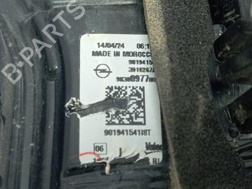 Left tailgate light OPEL CORSA F (P2JO) | BP37238996C79 - Image 3