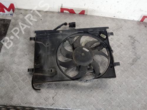 Køleventilator elektrisk OPEL CORSA D (S07) 1.2 (L08, L68) (80 hp) 30372211