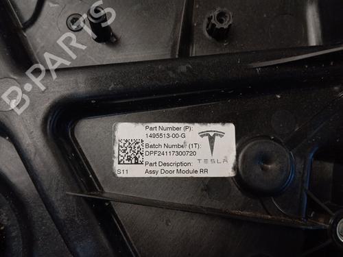 Rear right window mechanism TESLA MODEL Y (5YJY)  | BP29723926C25 