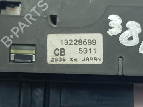 Left front window switch OPEL ASTRA H (A04)  | BP26976598I27 
