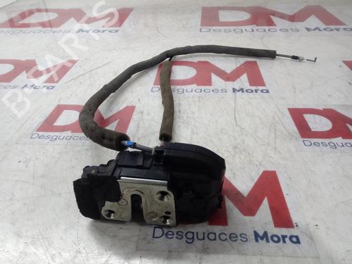 Used Front right lock NISSAN NV200 / EVALIA Bus 1.5 dCi 110 (M20, M20M) (110 hp) 12673099
