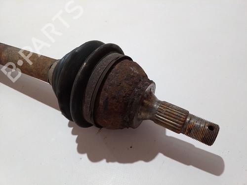 Left front driveshaft CITROËN BERLINGO MULTISPACE (B9) 1.6 HDi 90 | BP35901011M38 - Image 3