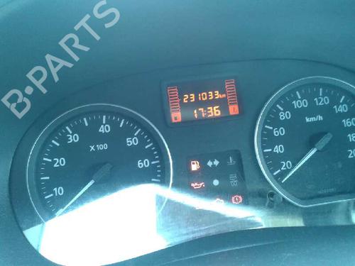 Styring servopumpe DACIA LOGAN (LS_)  | BP12639909M99 