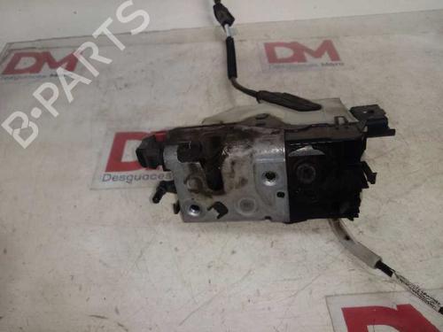 Rear left lock PEUGEOT 208 I (CA_, CC_)  | BP12837136C100 