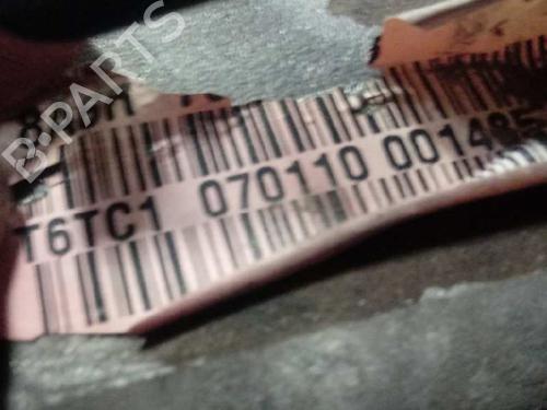 Gearbox FORD FIESTA VI (CB1, CCN) 1.6 TDCi | BP12670039M3 