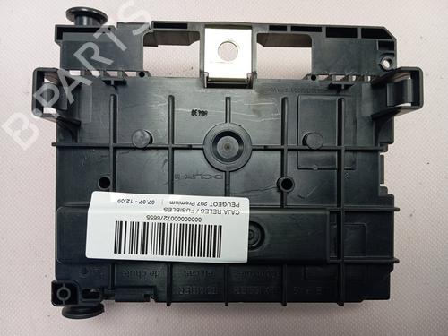 Sikringsdose PEUGEOT 207 (WA_, WC_)  | BP29022383E1 