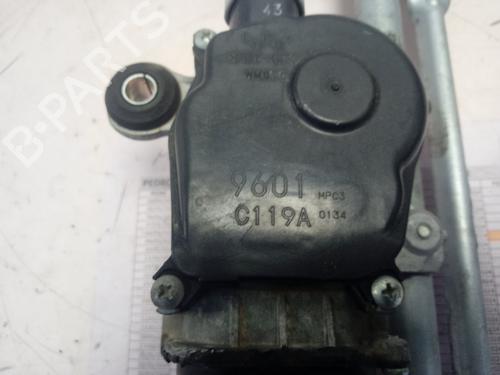 Front wiper motor NISSAN QASHQAI II SUV (J11, J11_)  | BP18598945M29 