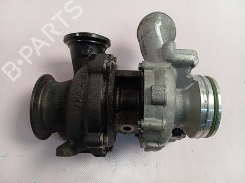 Used Turbocharger/Supercharger Turbocharger/Supercharger BMW X1 (F48) sDrive 16 d (116 hp) 34225493 34225493