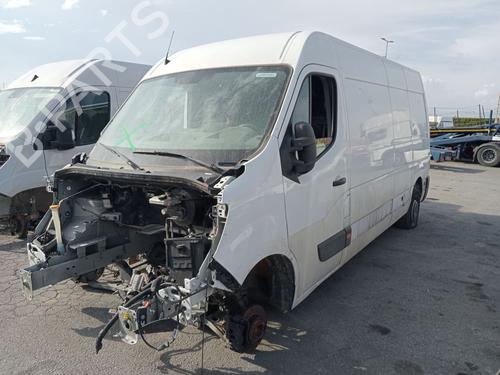 Used Parts RENAULT MASTER III Van (FV) 2.3 dCi 150 FWD (FV0F, FV03, FV09) 4995156
