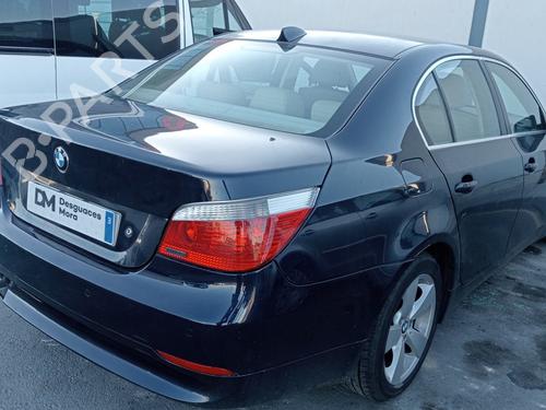 Engine control unit (ECU) BMW 5 (E60)  | BP16858059M57 