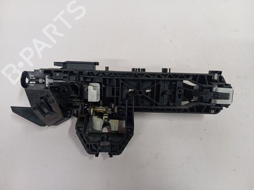 Rear left exterior door handle MERCEDES-BENZ A-CLASS (W176) A 200 CDI (176.001) | BP22418261C130 