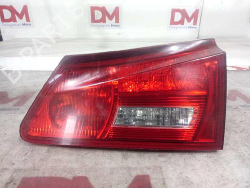 Højre baglygte bagklap LEXUS IS II (_E2_) 250 (GSE20) (208 hp) 14129422