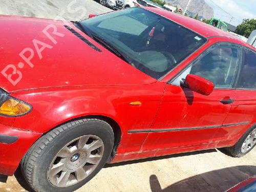 Left front indicator BMW 3 (E46) 316 i | BP30371323C32