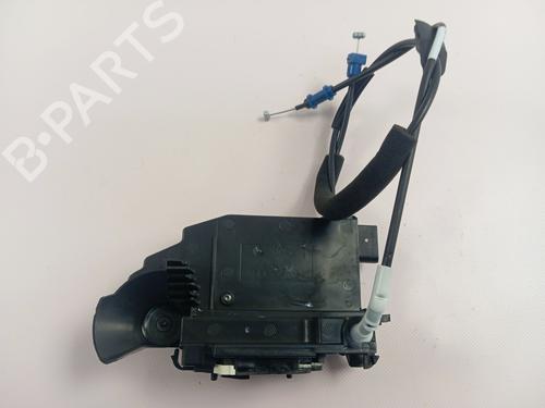 Used Front right lock Front right lock CITROËN C4 Picasso II 1.6 BlueHDi 120 (120 hp) 34392192 34392192