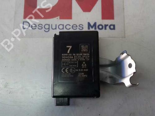 Used Electronic module TOYOTA YARIS (_P13_) 1.5 Hybrid (NHP130_, NHP130) (101 hp) 16982124