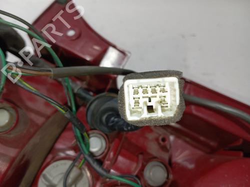 Left taillight KIA PICANTO I (SA) 1.1 | BP37376500C34 - Image 4