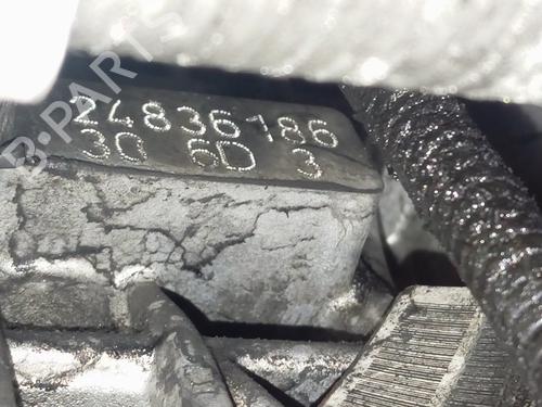 Engine BMW 5 (E60) 530 d | BP30375346M1 