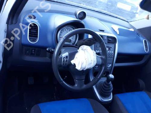 Front right panel OPEL AGILA B (H08)  | BP16763038C59 