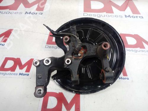 Right rear steering knuckle SEAT ALTEA (5P1)  | BP16686000M28 