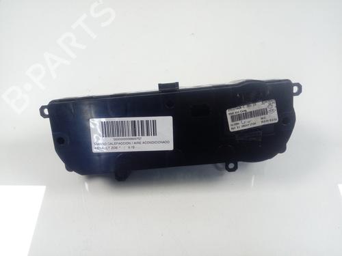Climate control RENAULT ZOE (BFM_) ZOE | BP17960240I5 