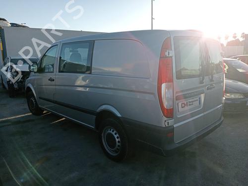 Electronic module MERCEDES-BENZ VITO / MIXTO Van (W639) 111 CDI (639.601, 639.603, 639.605) | BP30549822M83  - Image 6